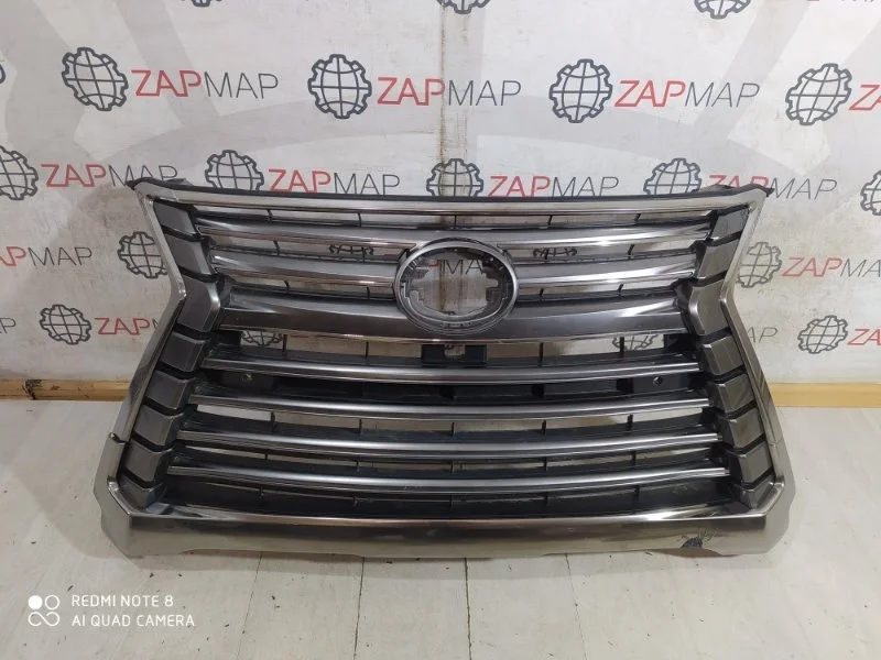 Решетка радиатора Lexus LX 450 2007-2015