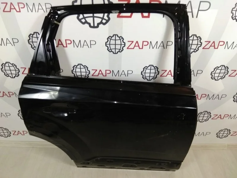 Дверь задняя правая Audi Q7 4M 2015-НВ