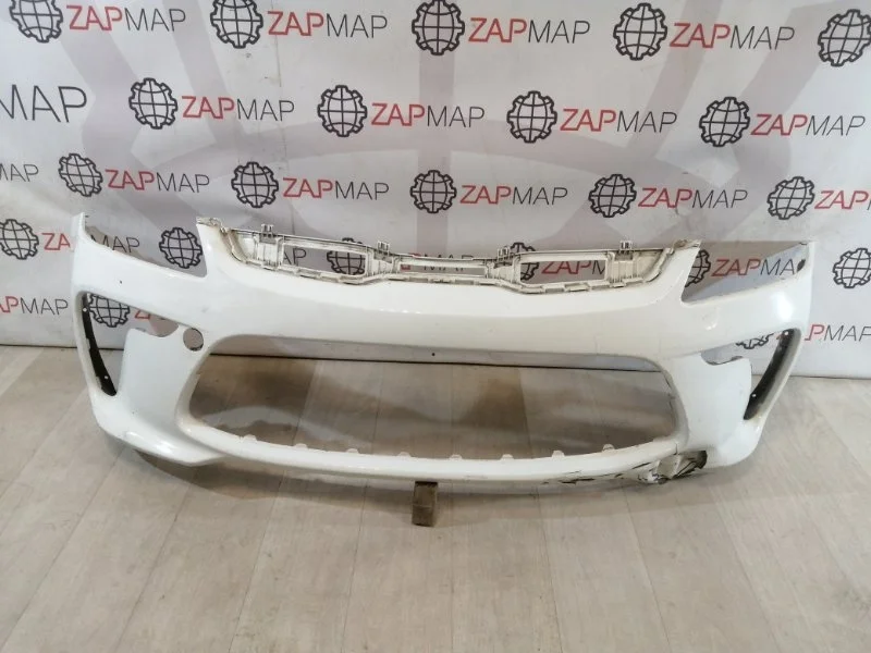 Бампер передний KIA Rio 4 FB 2016-2020