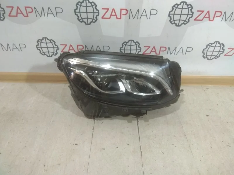 Фара передняя правая Mercedes GLC X253 2015