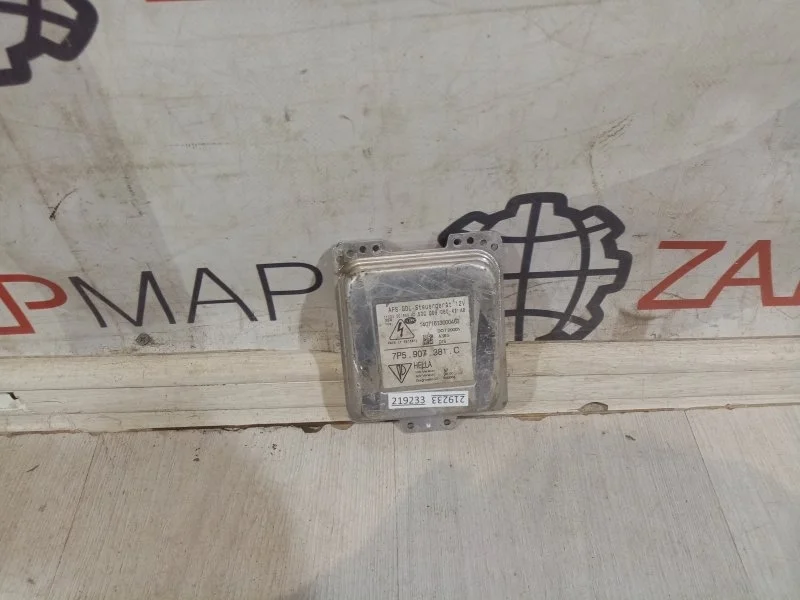 Блок розжига ксенона Porsche Cayenne 2 958 (92A)