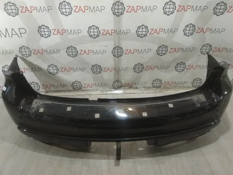 Бампер задний Infiniti QX80 Z62 2017