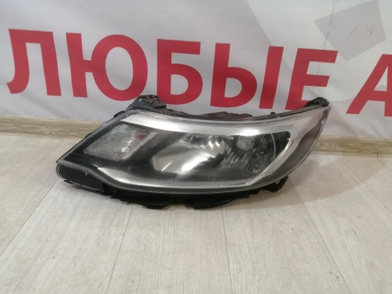Фара передняя левая KIA Rio 3 QB 2011-2017