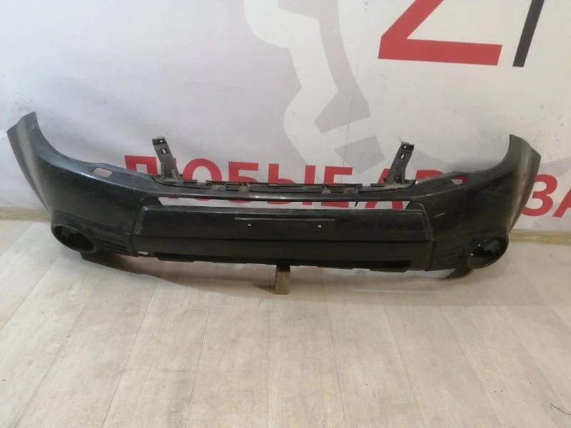 Бампер передний Subaru Forester SH 2007-2013