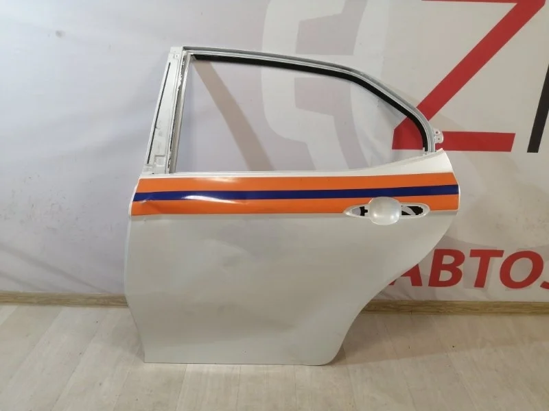 Дверь задняя левая Toyota Camry V70 2017-нв