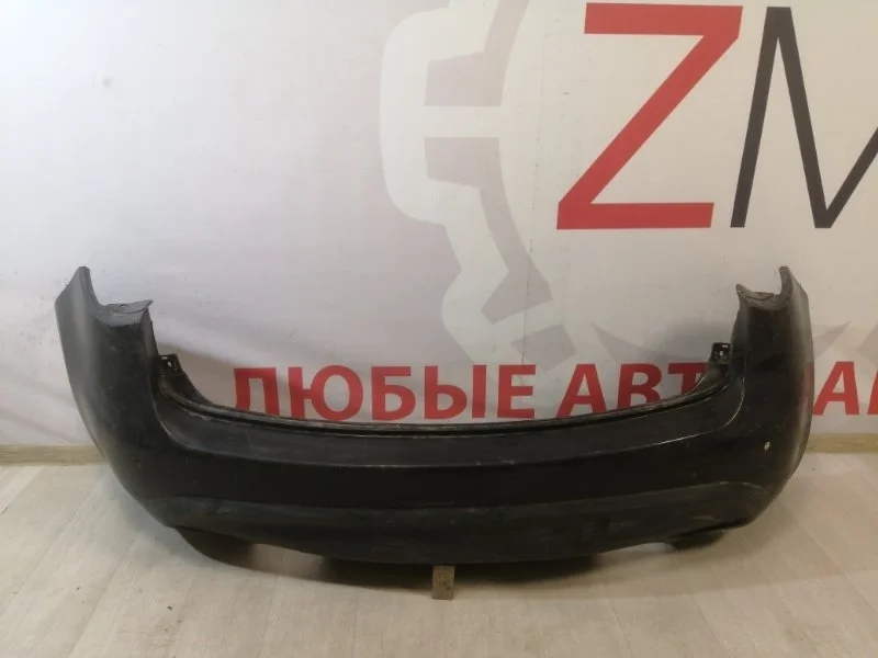 Бампер задний Infiniti QX70 S51 2008-2017