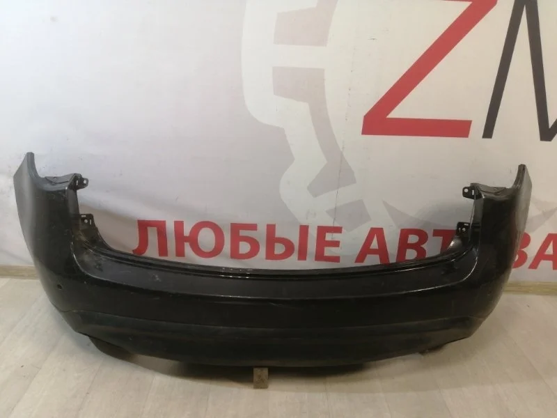Бампер задний infiniti QX70 S51 2008-2019