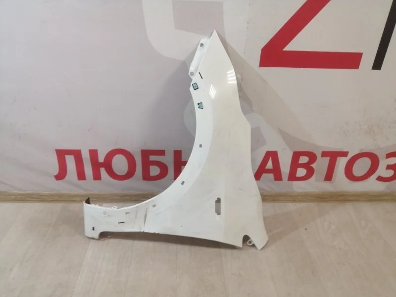 Крыло переднее левое kia Rio 4 X-LINE 2017-2022