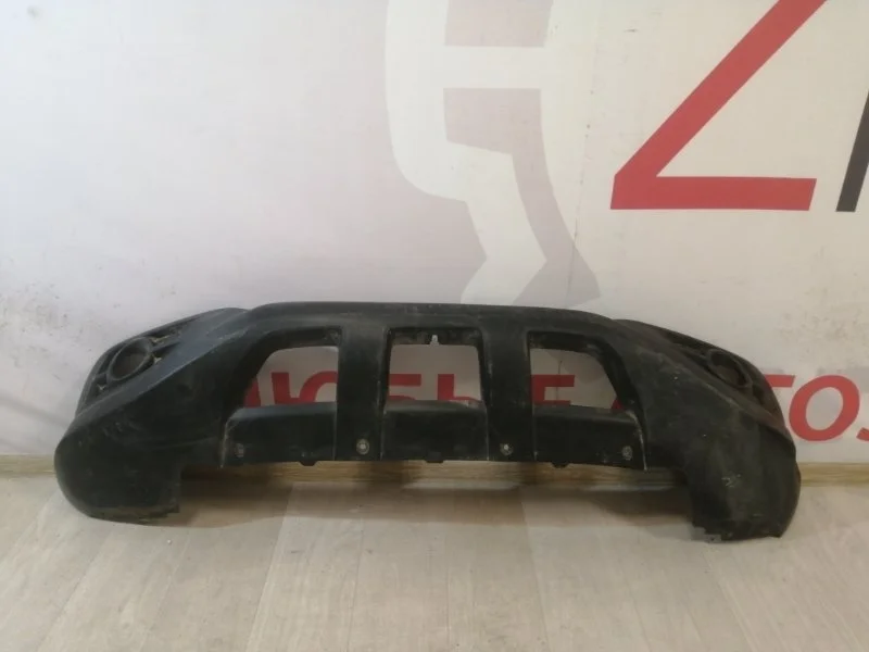 Юбка бампера передняя Honda CR-V 4 RE 2012-2018