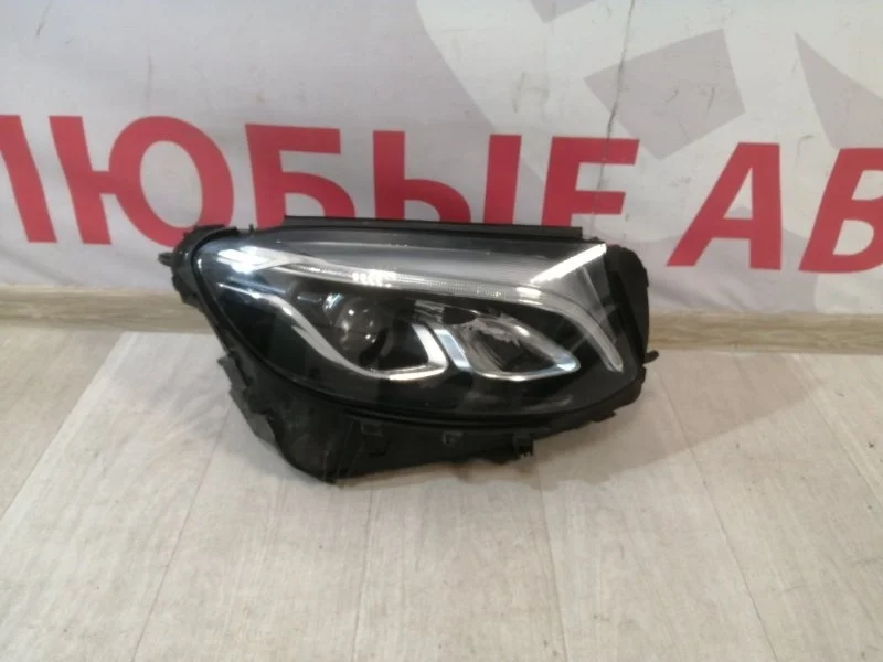 Фара передняя правая Mercedes GLC X253 2015-2020