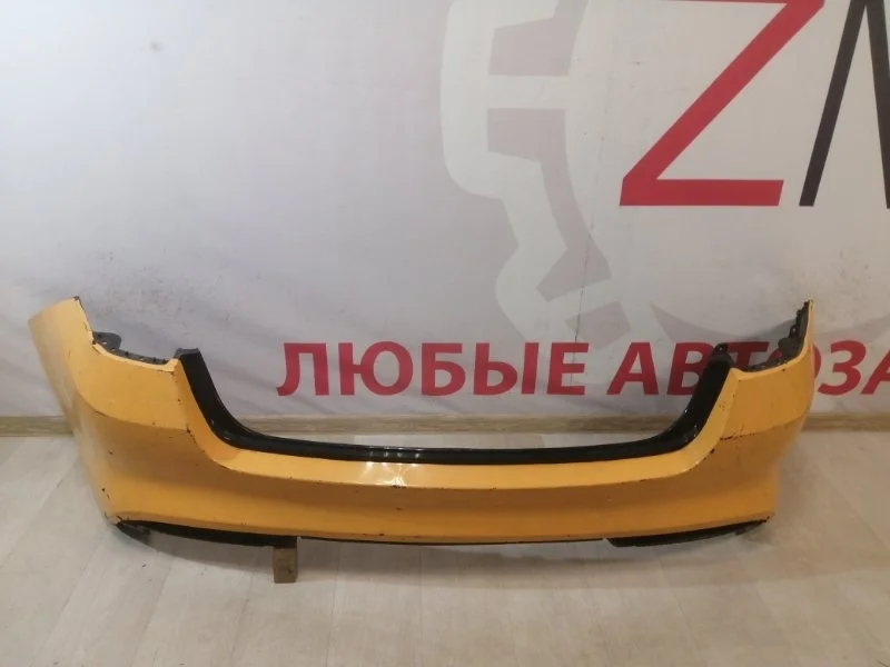 Бампер задний kia optima 4 2015-2019