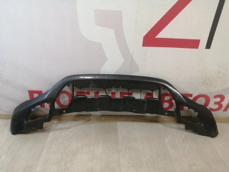 Юбка бампера передняя Honda CR-V 2007-2013