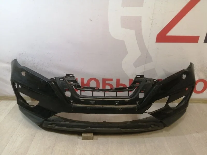 Бампер передний Nissan X-Trail T32 2016-НВ