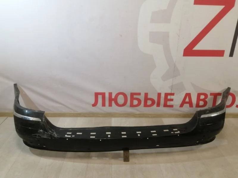 Бампер задний Mercedes GL X164 2009-НВ