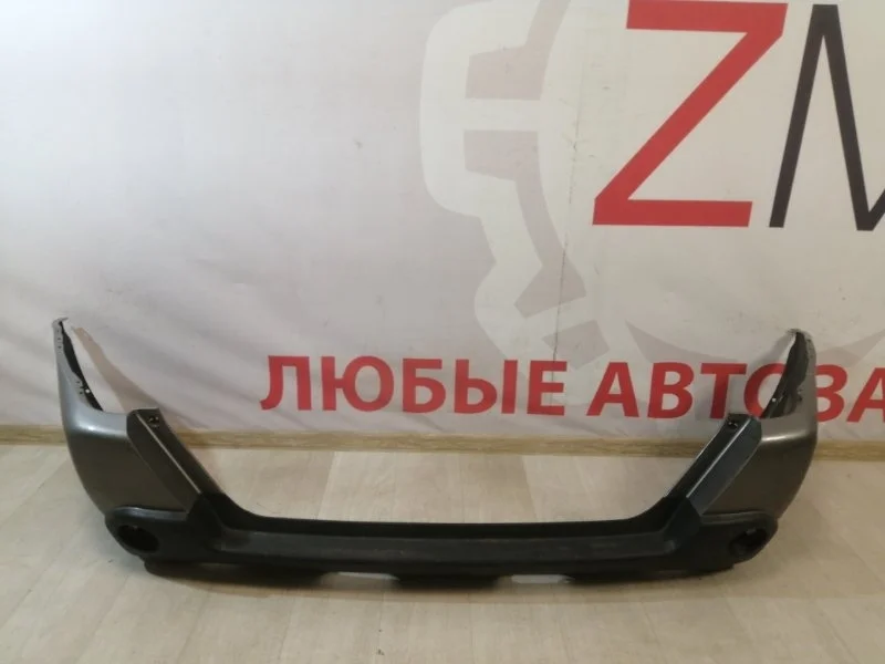 Бампер задний Nissan X-Trail T31 2007-2014