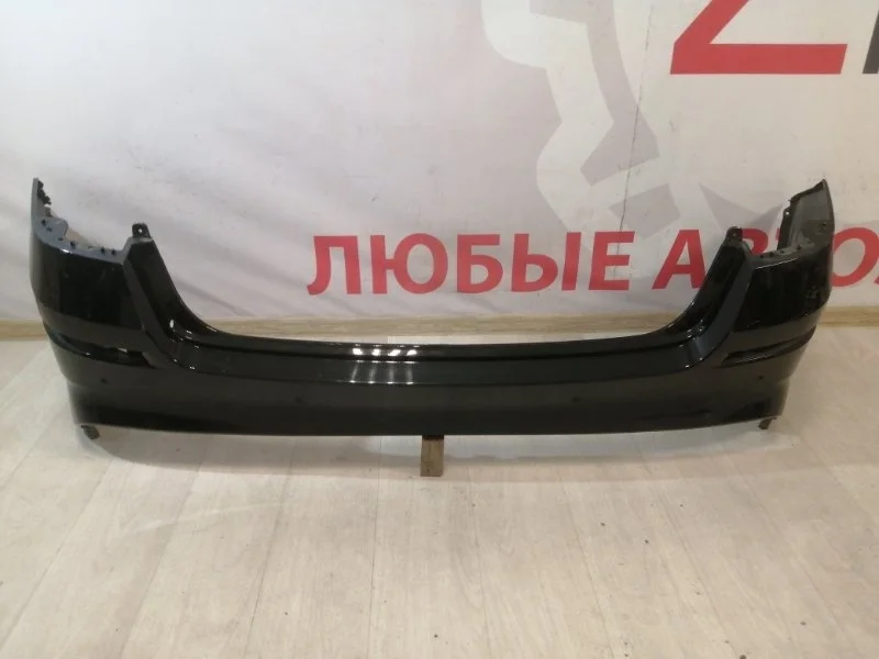 Бампер задний kia Optima 4 JF 2016-нв