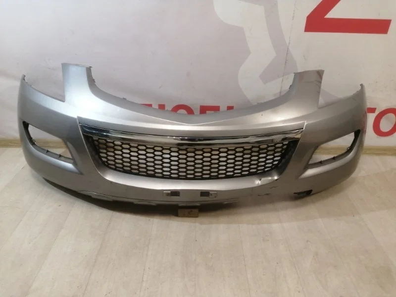 Бампер передний Hover H5 2017