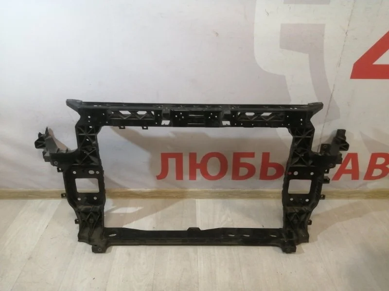 Панель телевизор передний KIA Sorento 4 MQ 2020-нв