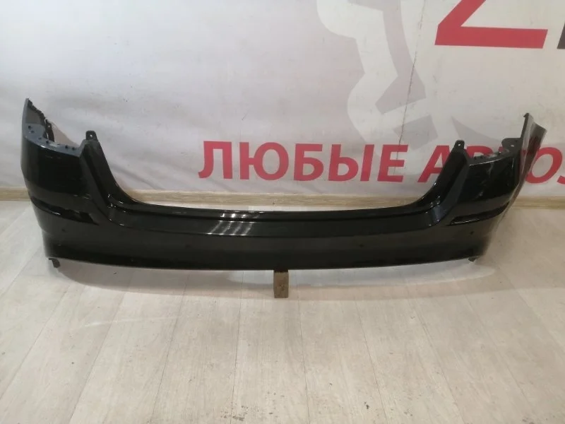 Бампер задний kia Optima 4 JF 2016-нв