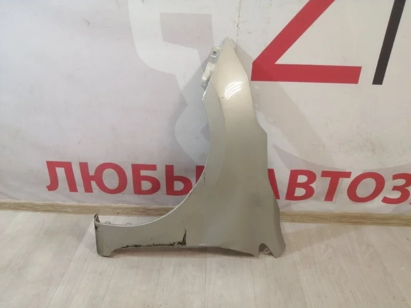 Крыло переднее левое kia Rio 4 FB 2016-2020