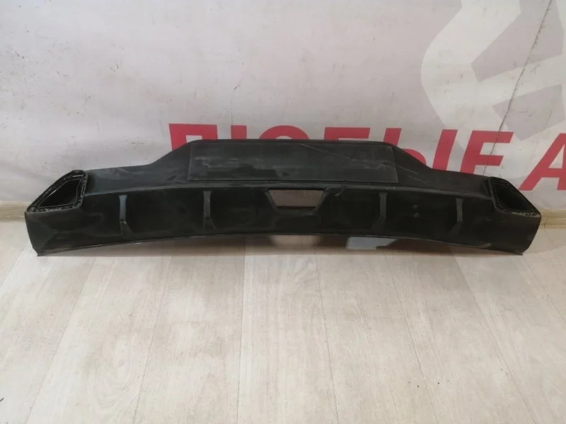 Накладка бампера задняя kia Rio 4 FB 2020-2022