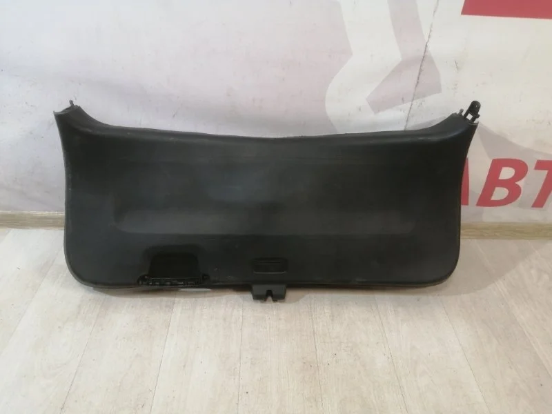 Обшивка багажника задняя kia Sorento 4 MQ 2020-нв