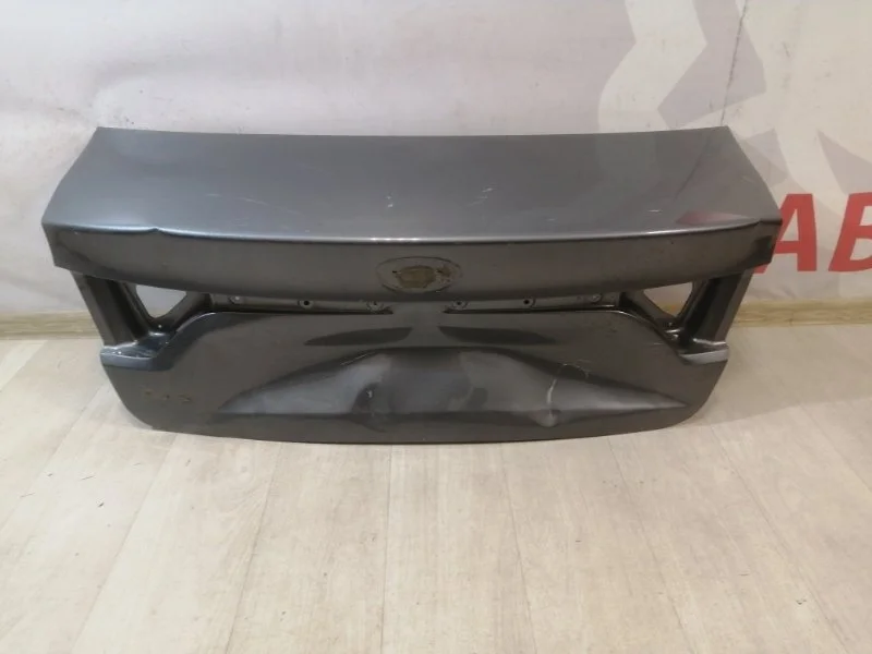 Крышка багажника задняя kia Rio 4 FB 2017-нв