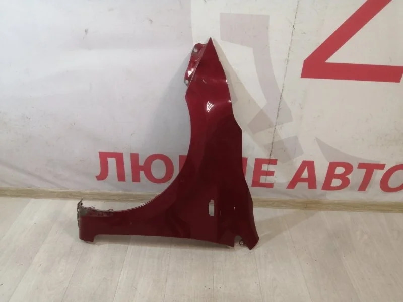 Крыло переднее левое kia Rio 4 FB 2016-2020