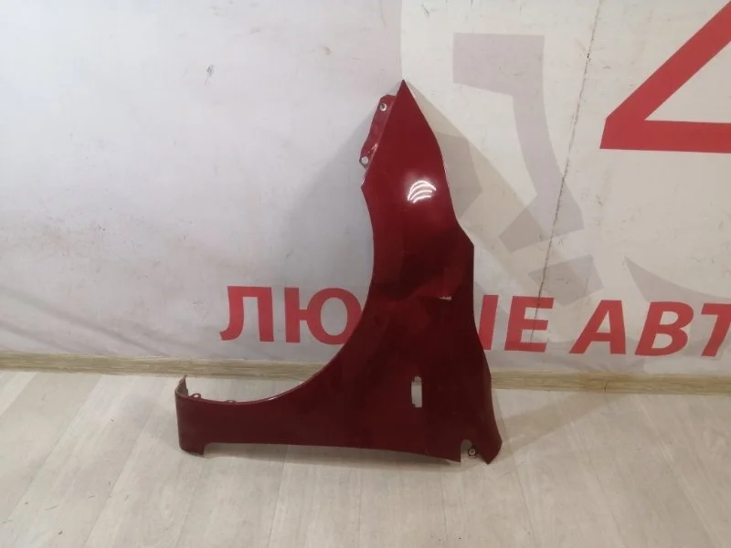 Крыло переднее левое kia Rio 4 FB 2016-2020