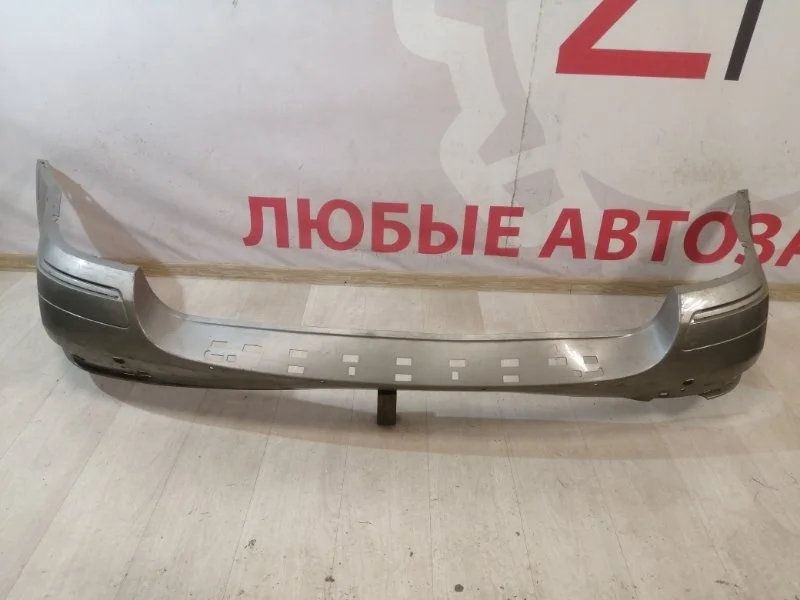 Бампер задний Mercedes GL X164 2009-НВ