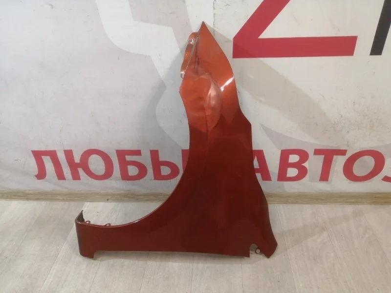 Крыло переднее левое kia Rio 4 FB 2016-2020