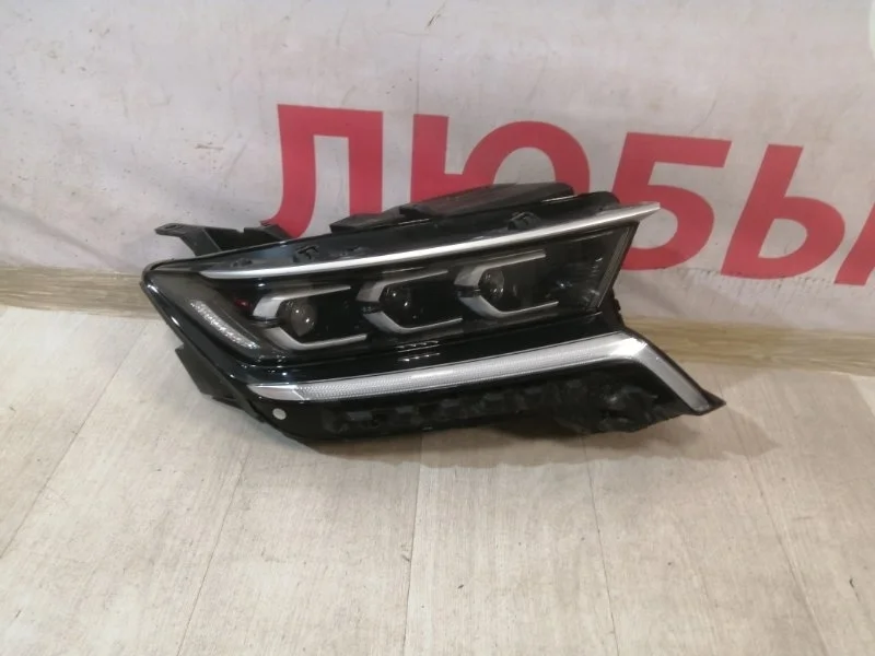 Фара передняя правая kia Sorento 4 MQ 2020-нв