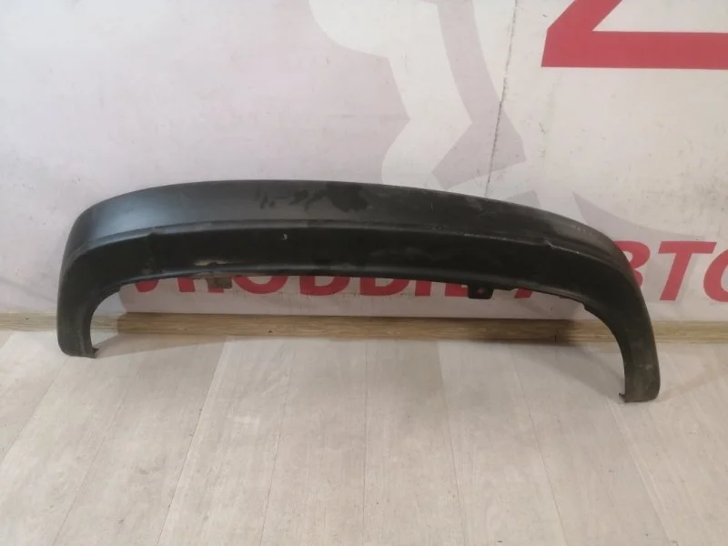 Юбка бампера задняя kia Rio 3 QB 2014-2017