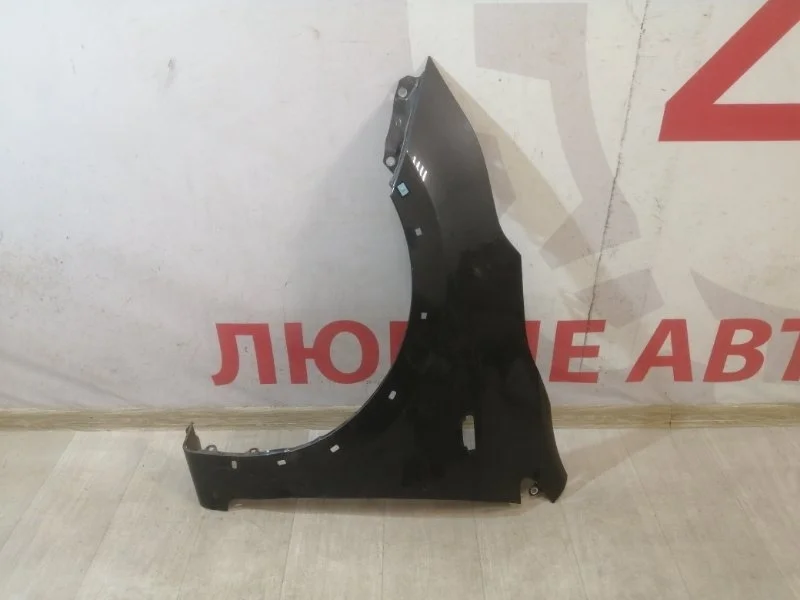 Крыло переднее левое kia Rio 4 X-LINE 2017-2022
