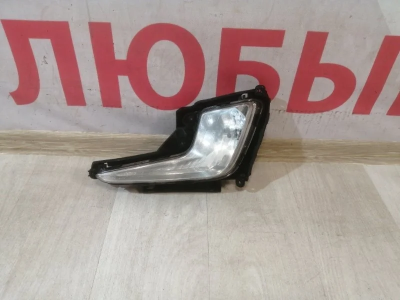 ПТФ передний левый kia Rio 3 2011-2015