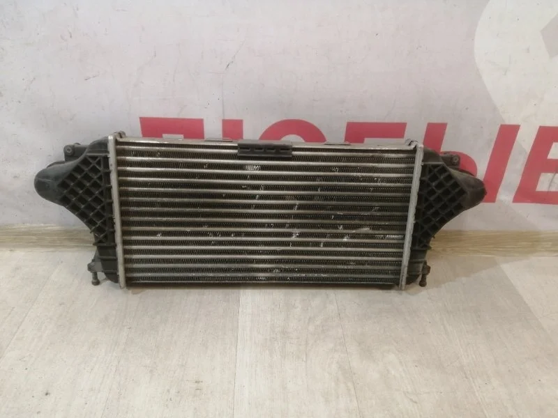 Интеркулер Mercedes GLE W166 2015-2018