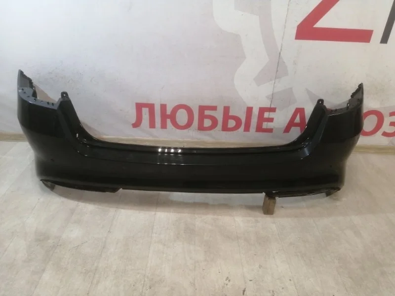 Бампер задний kia Optima 4 JF 2018-2020