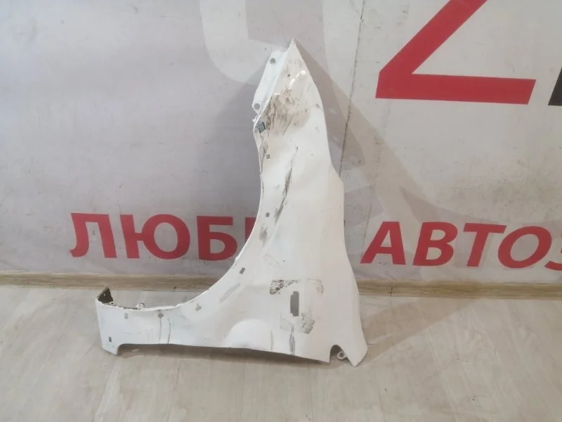 Крыло переднее левое kia Rio 4 X-LINE 2017-2022