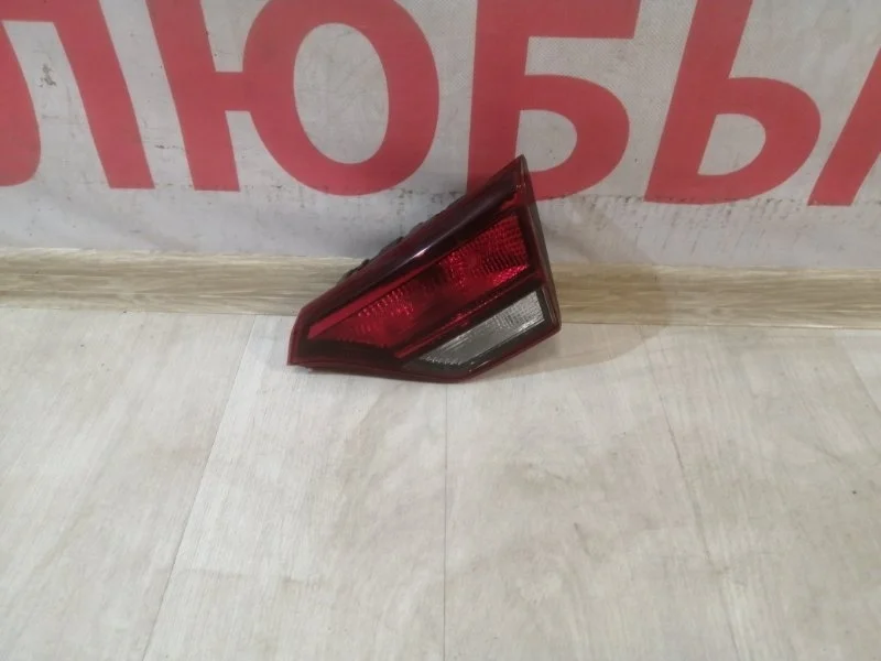 Фонарь задний правый kia Rio 4 X-LINE 2017-2022