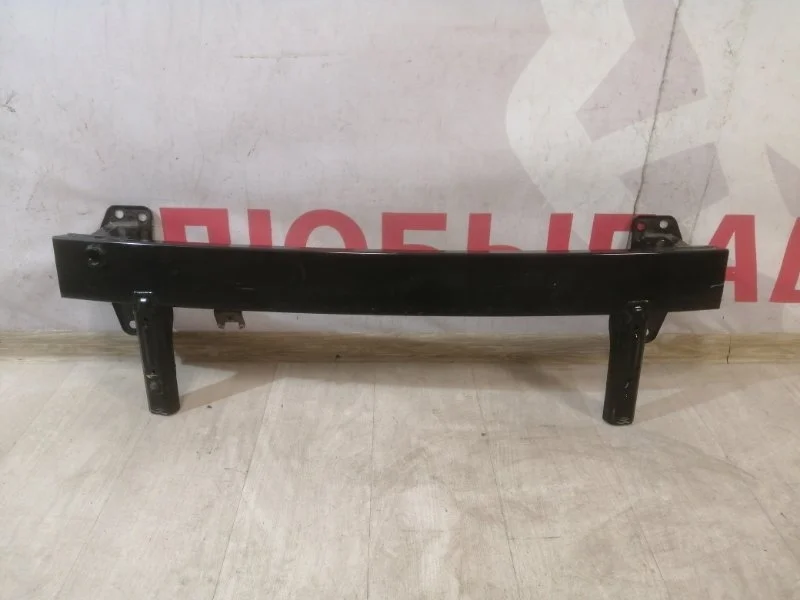 Усилитель бампера передний kia Rio 4 FB 2016-2020