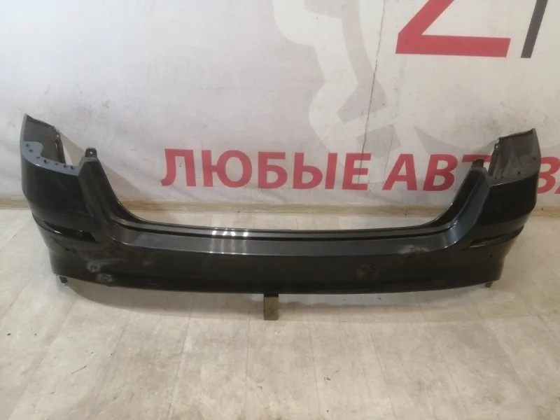 Бампер задний kia Optima 4 JF 2018-2020