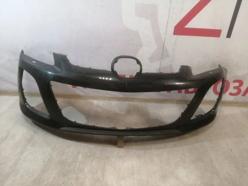 Бампер передний Mazda CX-7 ER 2006-2012