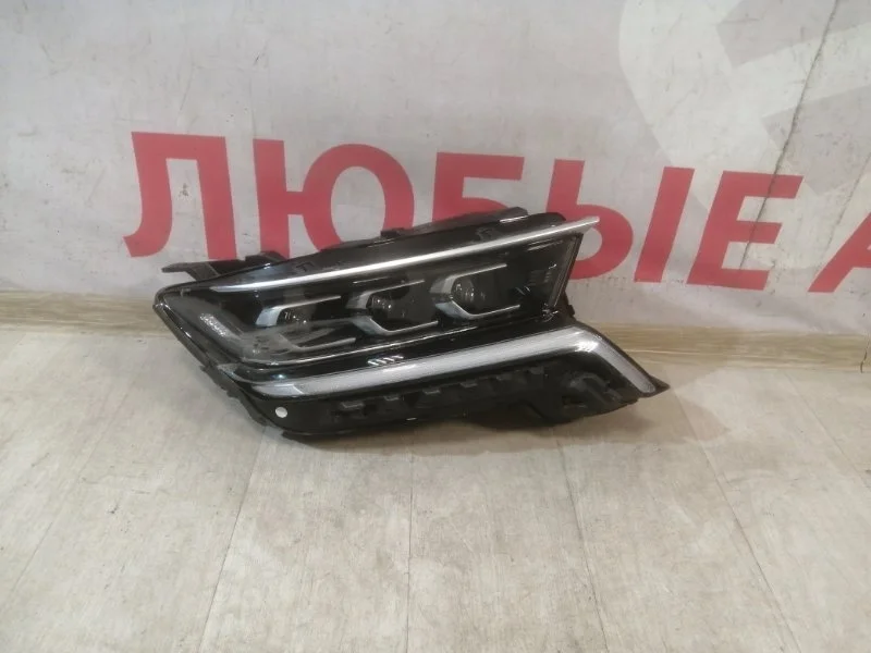 Фара передняя правая kia Sorento 4 MQ 2020-нв