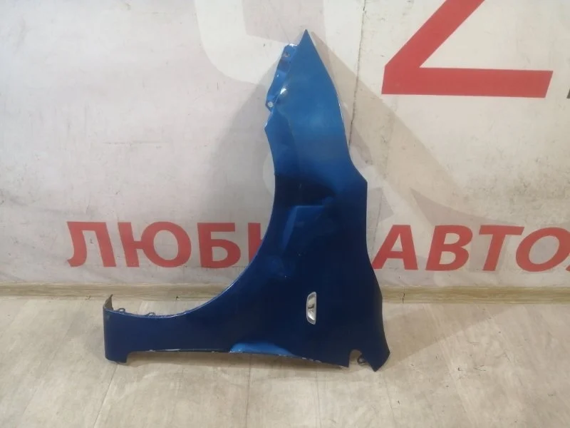 Крыло переднее левое kia Rio 4 FB 2016-2020