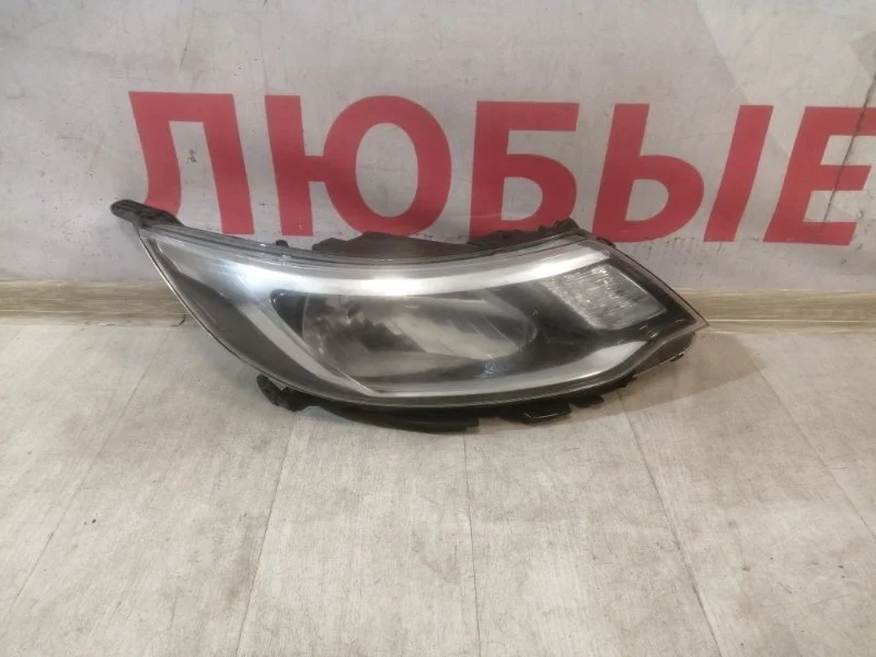 Фара передняя правая kia Rio 3 QB 2012-2017
