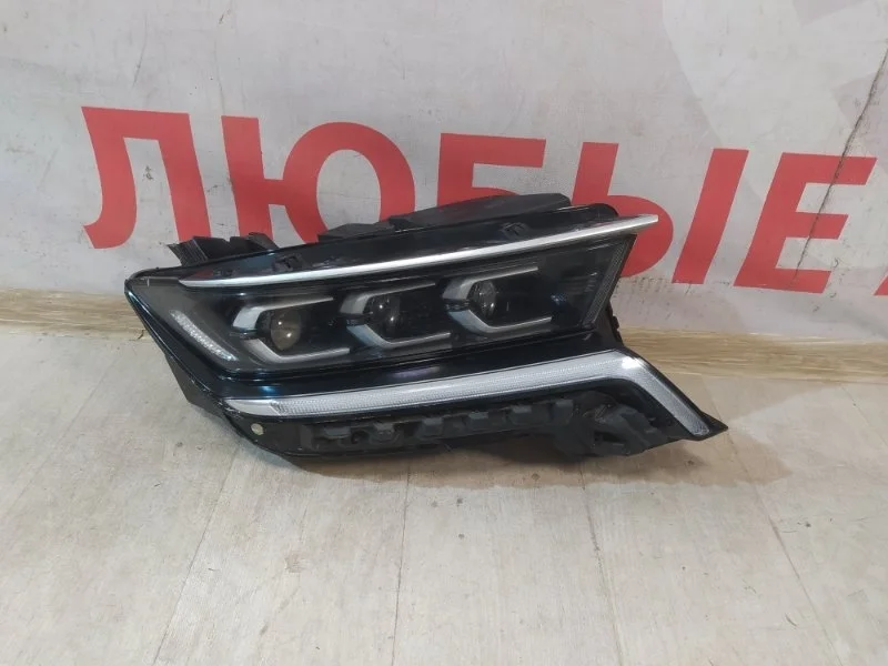 Фара передняя правая kia Sorento 4 MQ 2020-нв