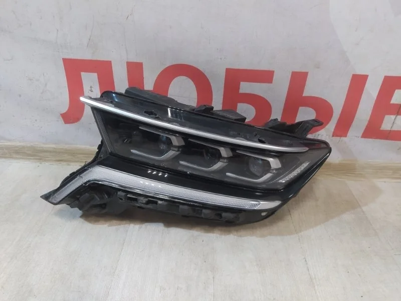 Фара передняя левая kia Sorento 4 MQ 2020-нв