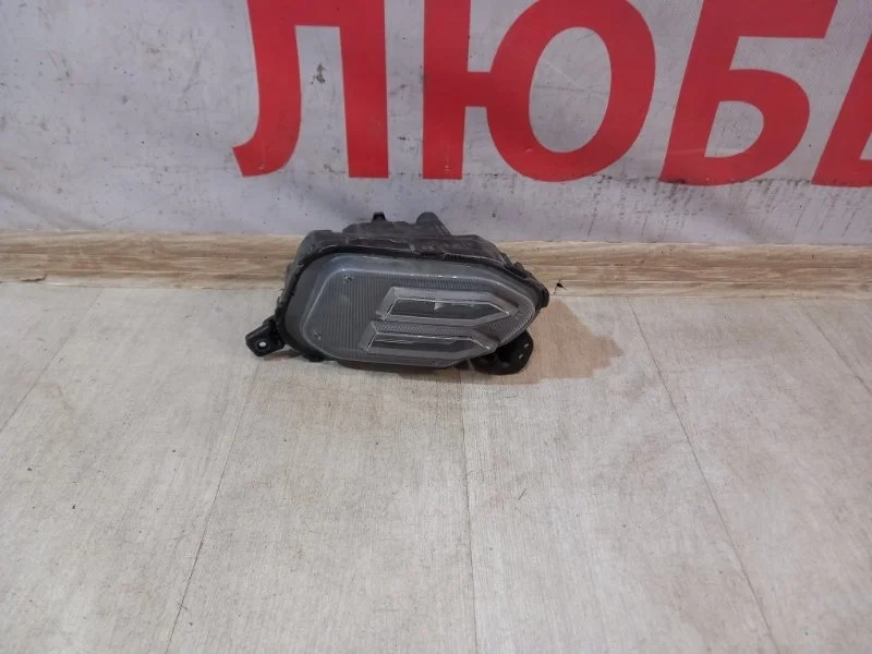 ПТФ передний правый kia Sorento 4 MQ 2020-нв