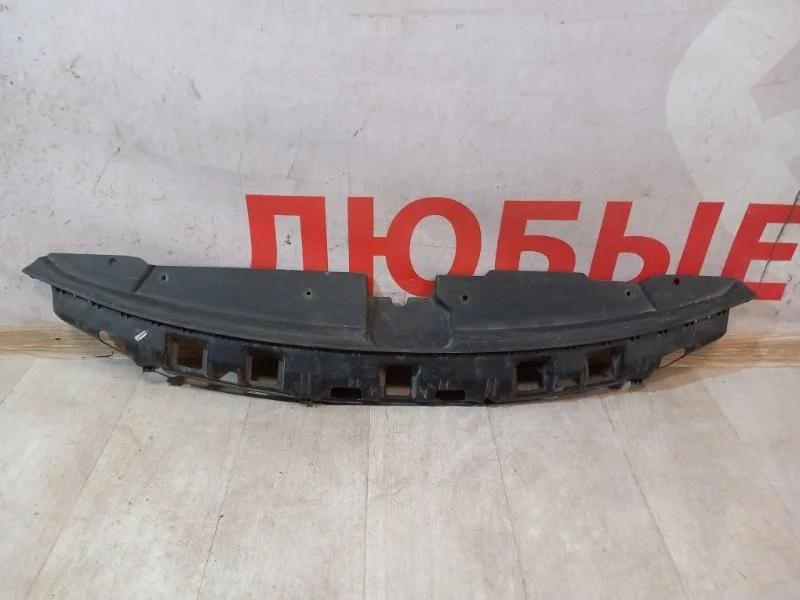 Накладка замка капота передняя kia Cerato 3 YD