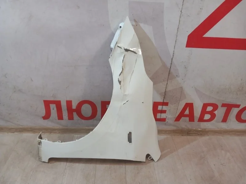 Крыло переднее левое kia Rio 4 FB 2016-2020